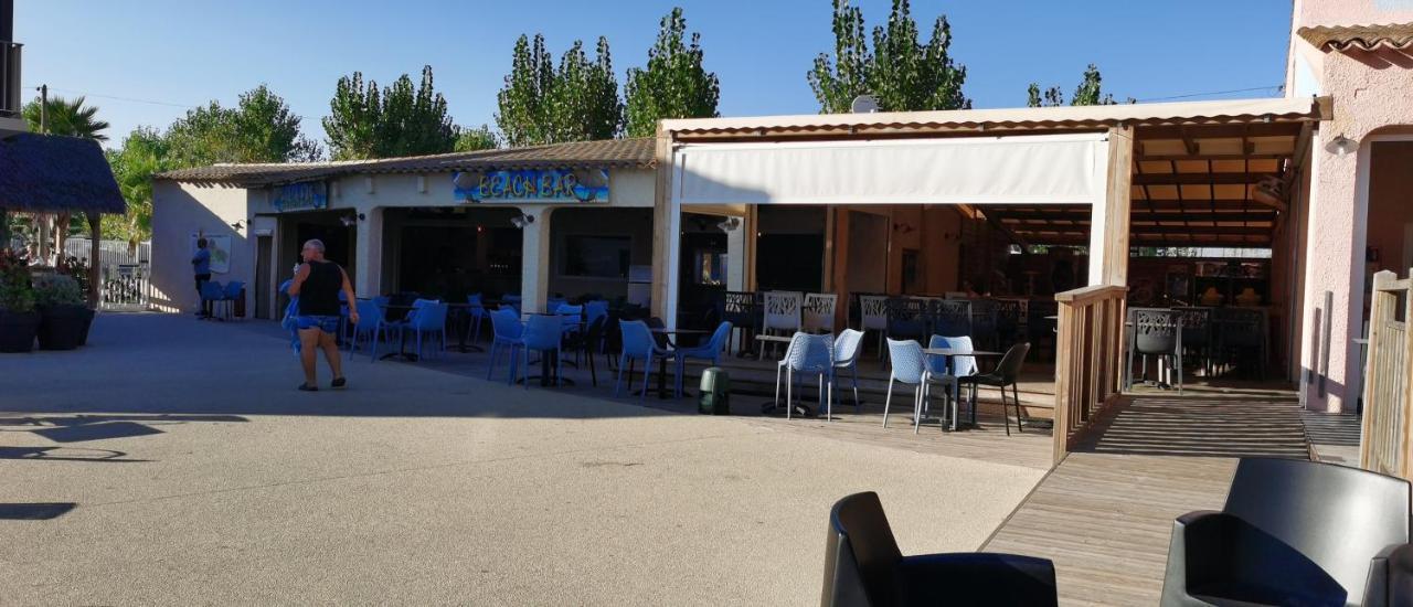 Les Sables Du Midi Hotel Valras-Plage Exterior photo