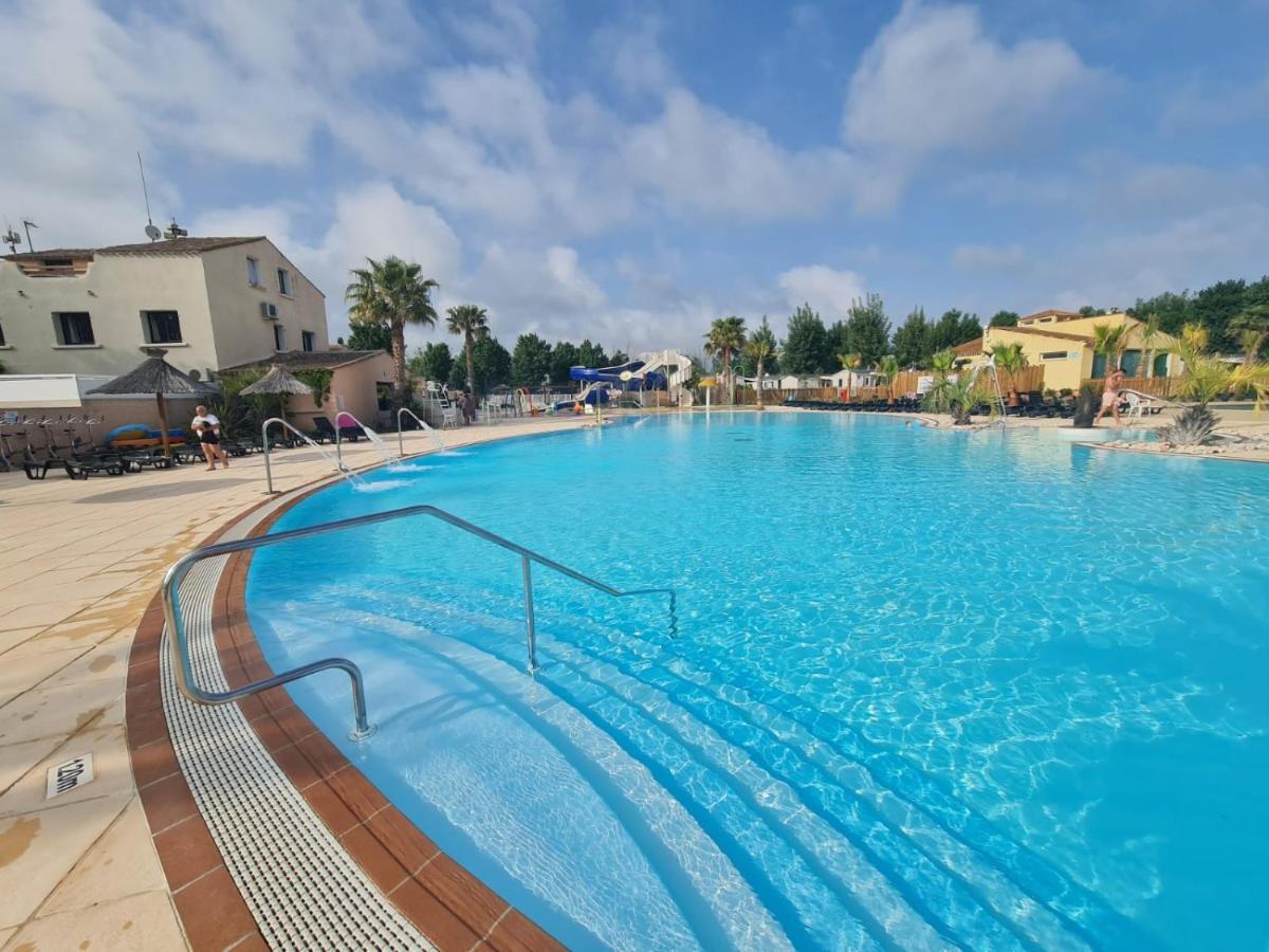 Les Sables Du Midi Hotel Valras-Plage Exterior photo